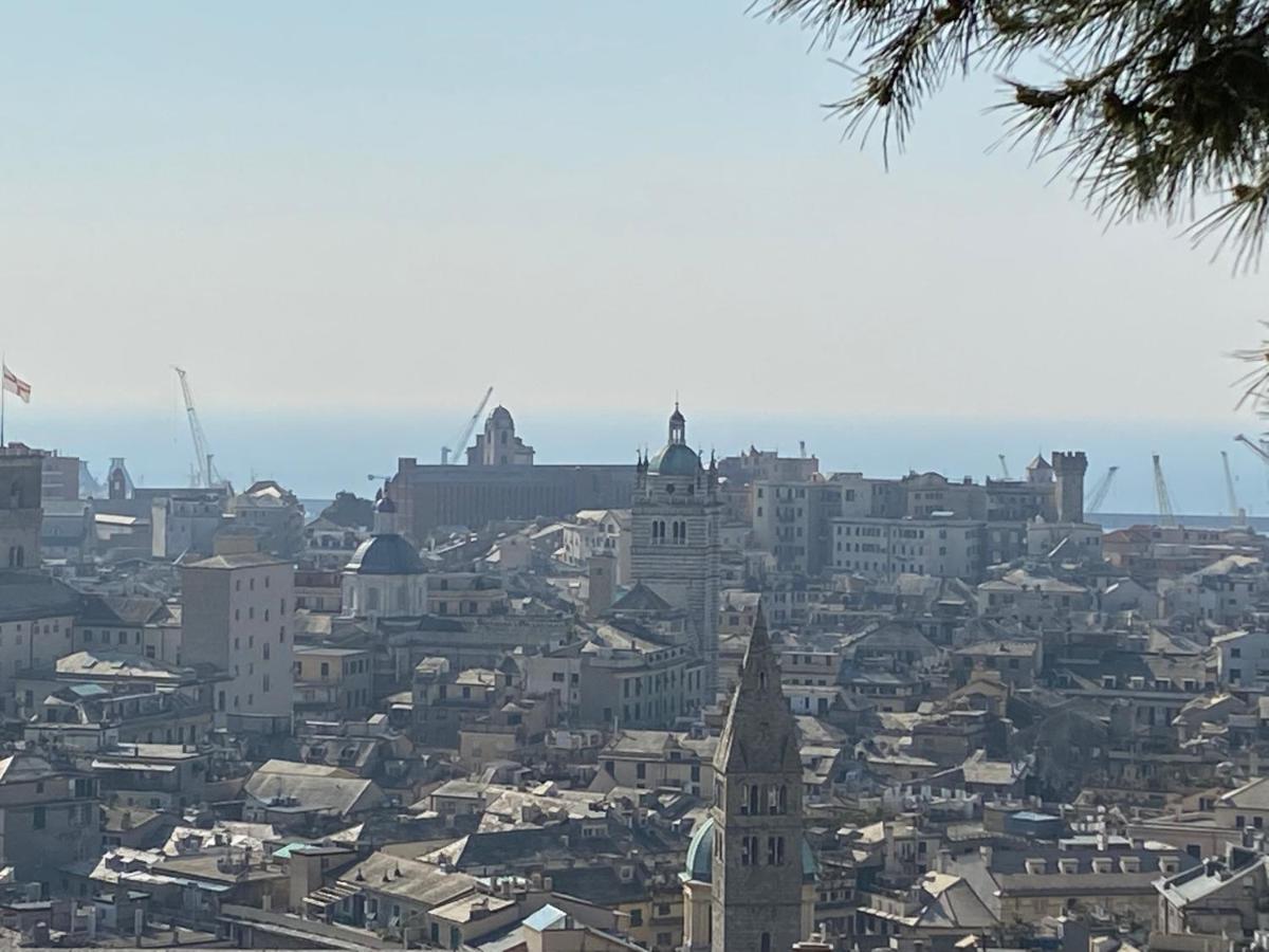 Vacanza al Ponte Reale Génova Exterior foto