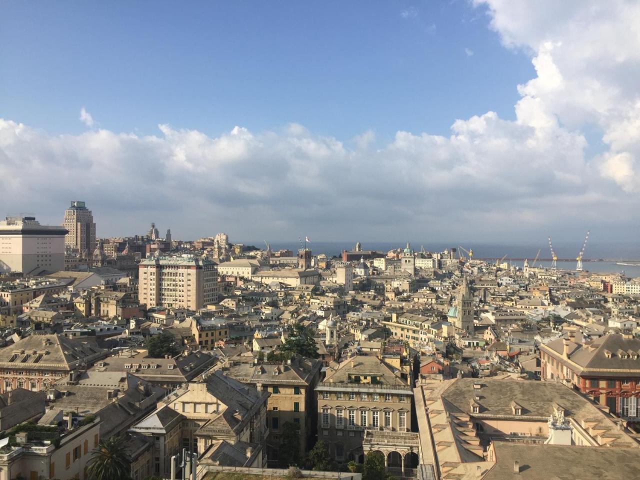Vacanza al Ponte Reale Génova Exterior foto