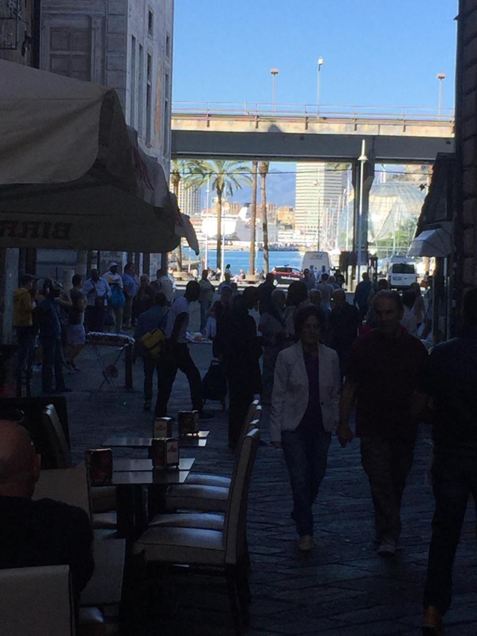 Vacanza al Ponte Reale Génova Exterior foto