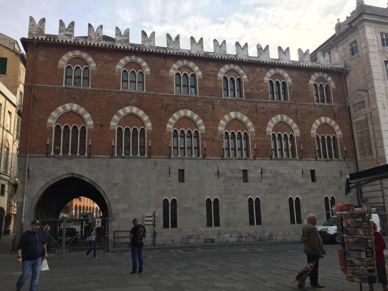 Vacanza al Ponte Reale Génova Exterior foto
