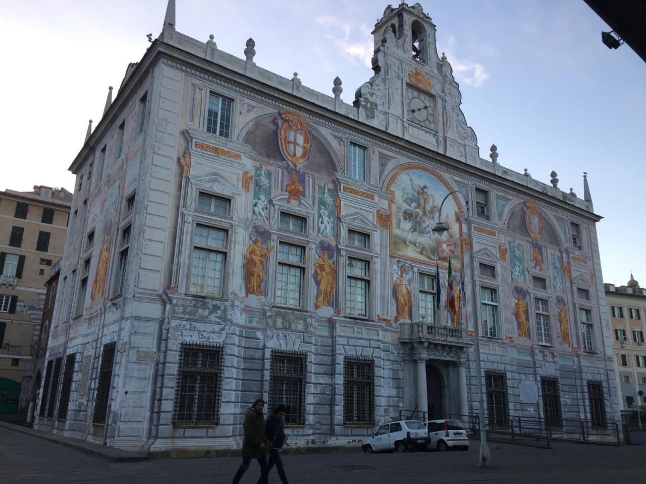 Vacanza al Ponte Reale Génova Exterior foto